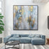 Frozen Solid Painting